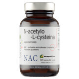 Kenay NAC N-acetil-L-cisteina, 60 capsule vegetali