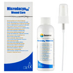 Microdacyn 60 Wound Care, elektrolytische Wundpflegelösung, 100 ml