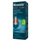 Momester Nasal 50 µg/dose, nasal spray, suspension, 60 doses