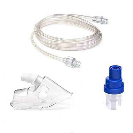 Philips Respironics SideStream 4446, kit di nebulizzazione, grande, 1 pezzo