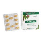 Klorane KeratinCaps, 30 capsules