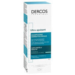 Vichy Dercos Ultra Soothing, ultra soothing shampoo, normal and oily hair, 200 ml