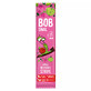 Bob Snail Stripe Fruit Snack, mela, lampone, 14 g