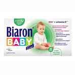 Biaron Baby 12m+, pour les enfants de plus de 12 mois, 30 capsules détachables