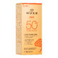 Nuxe Sun, crema leggera ad alta protezione SPF 50, pelle normale e mista, 50 ml