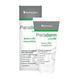 Paraderm Urea 40, Creme mit 40% Harnstoff, 75 g