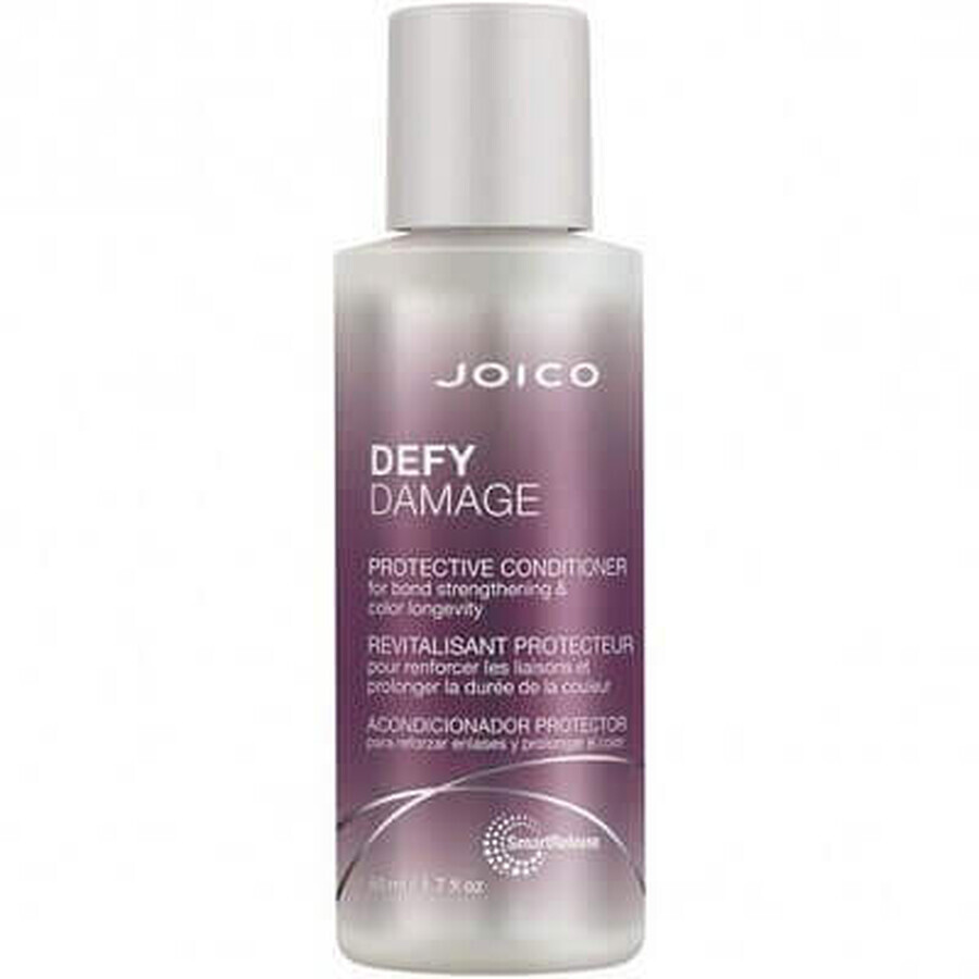 Balsamo balsamo per capelli colorati Defy Damage, 50 ml, Joico