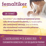 Femaltiker Plus, gusto caramello, 12 bustine, NutroPharma