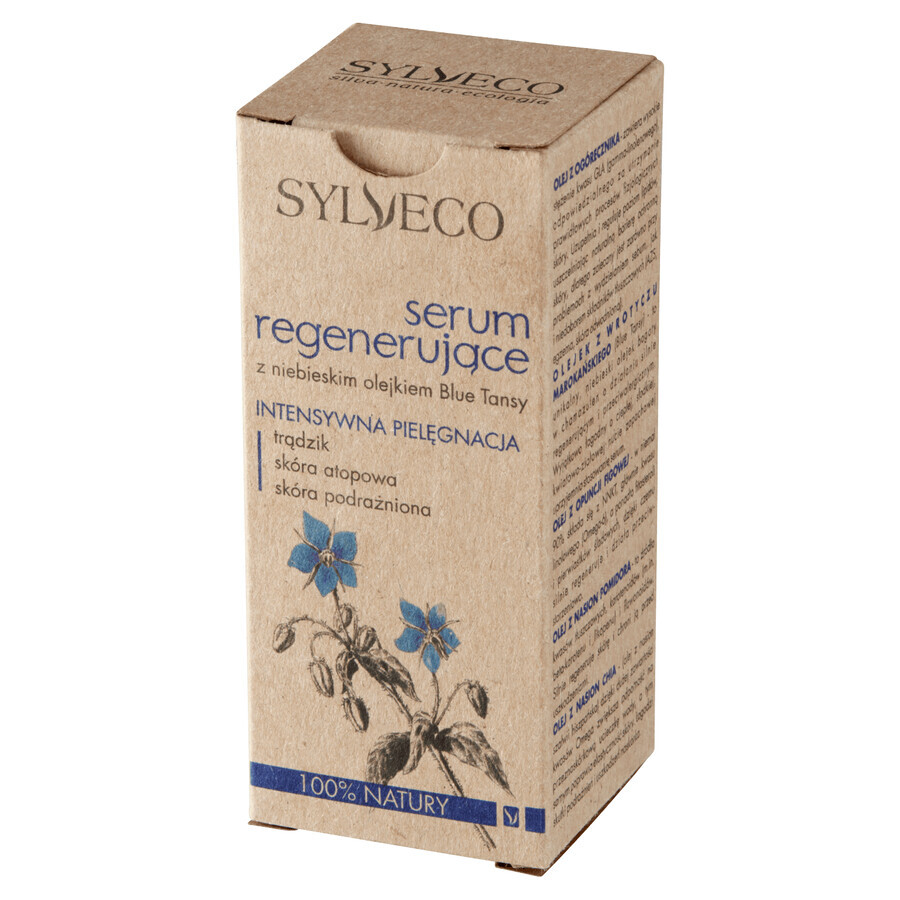 Sylveco, regenerating serum, 30 ml