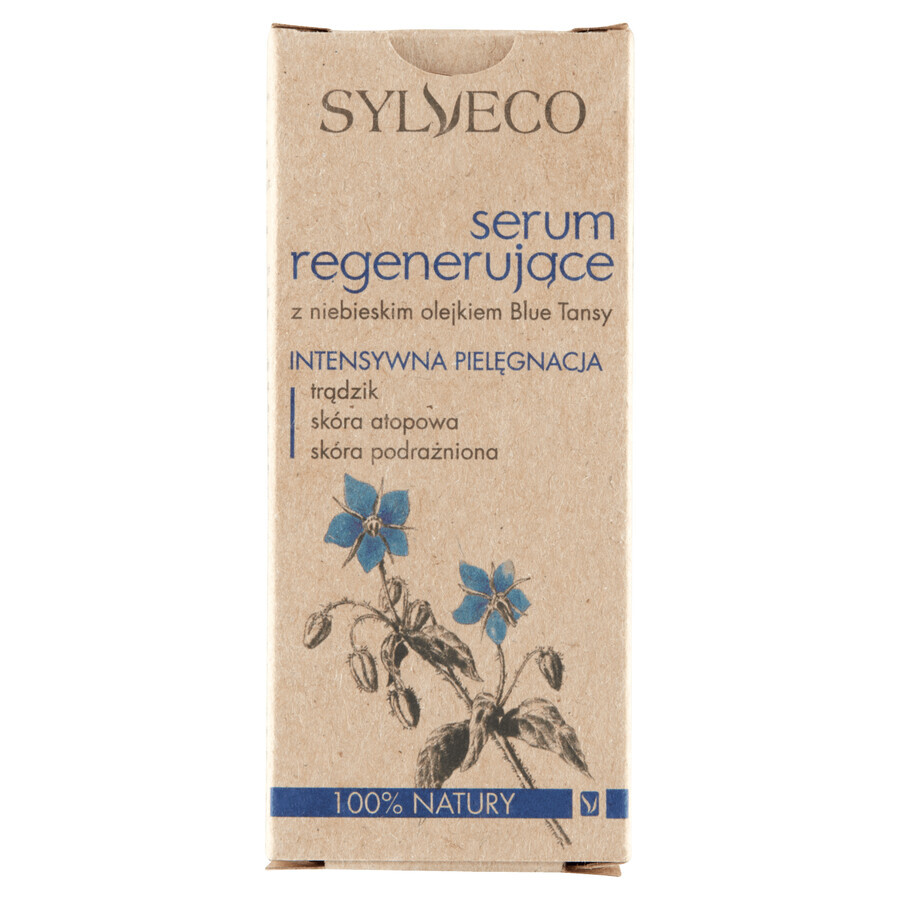 Sylveco, regenerating serum, 30 ml