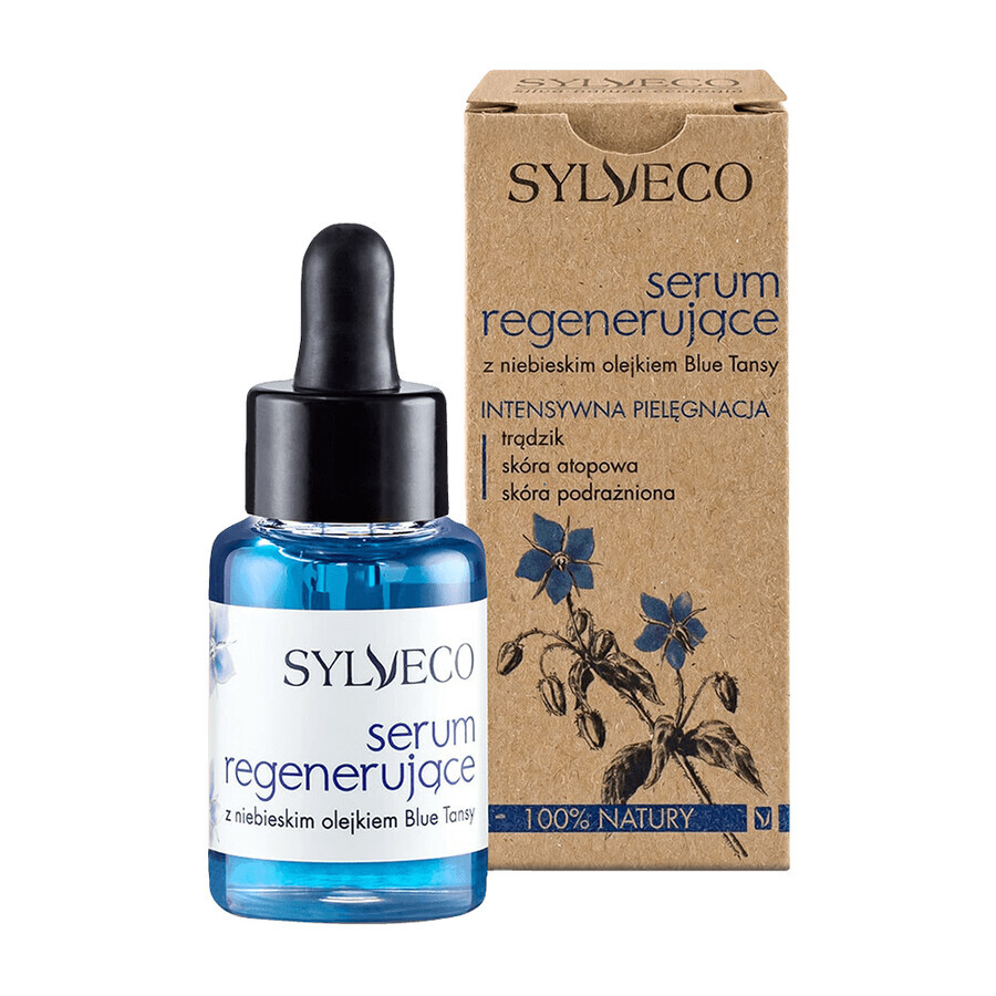 Sylveco, regenerating serum, 30 ml