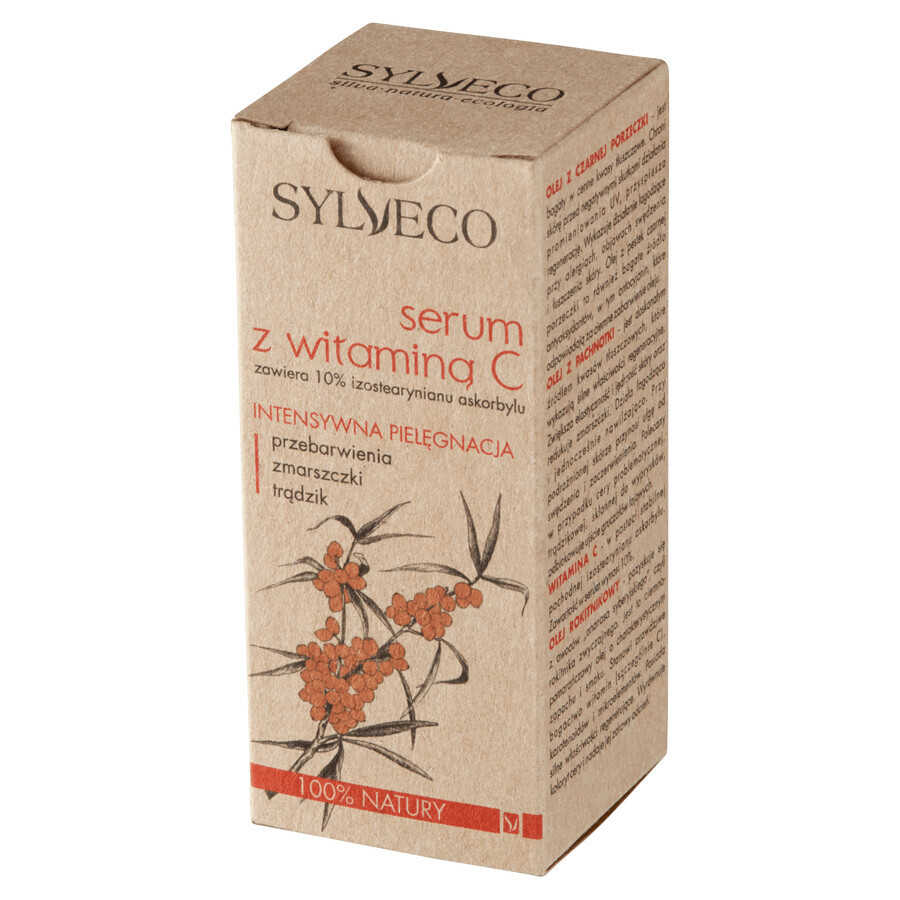 Sylveco, vitamin C serum, 30 ml