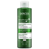 Vichy Dercos Antiforfora K, shampoo antiforfora, pulizia profonda, 250 ml