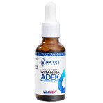 Natur Planet Vitamina ADEK, gocce, 30 ml