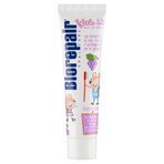 Biorepair Junior Kids, dentifricio per bambini, 0-6 anni, uva, 50 ml