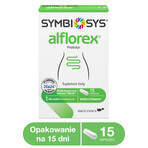 Symbiosys Alflorex, 15 capsule