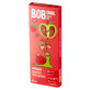 Bob Snail Roll Snack di frutta, mela, fragola, 30 g