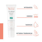 Avene Cicalfate+, gel per cicatrici, 30 ml