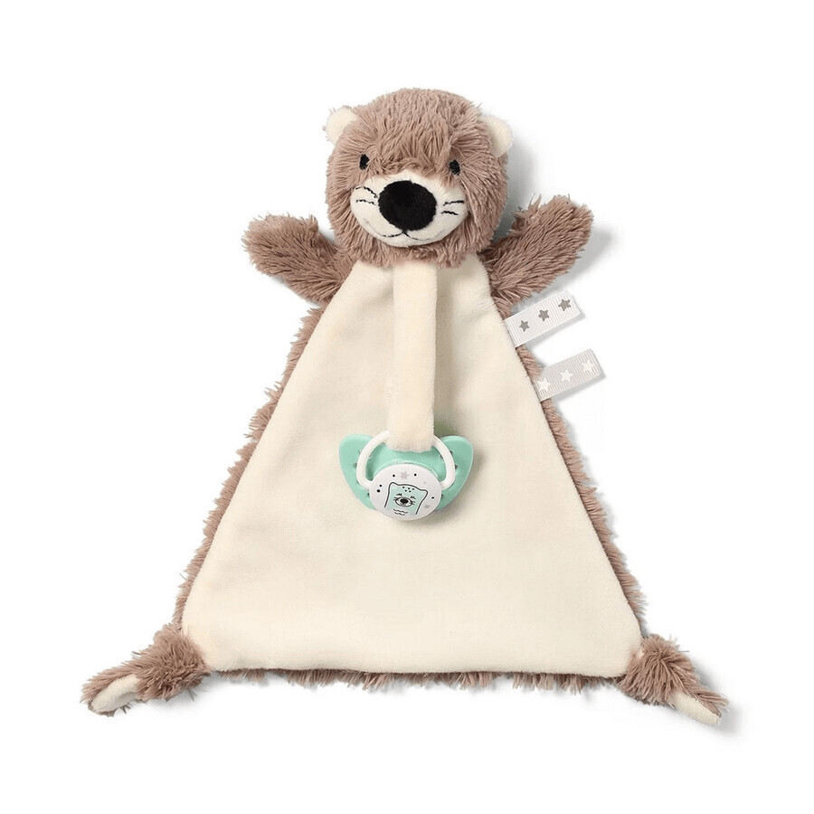 BabyOno, Plush Doll Tag, Maggie the Otter