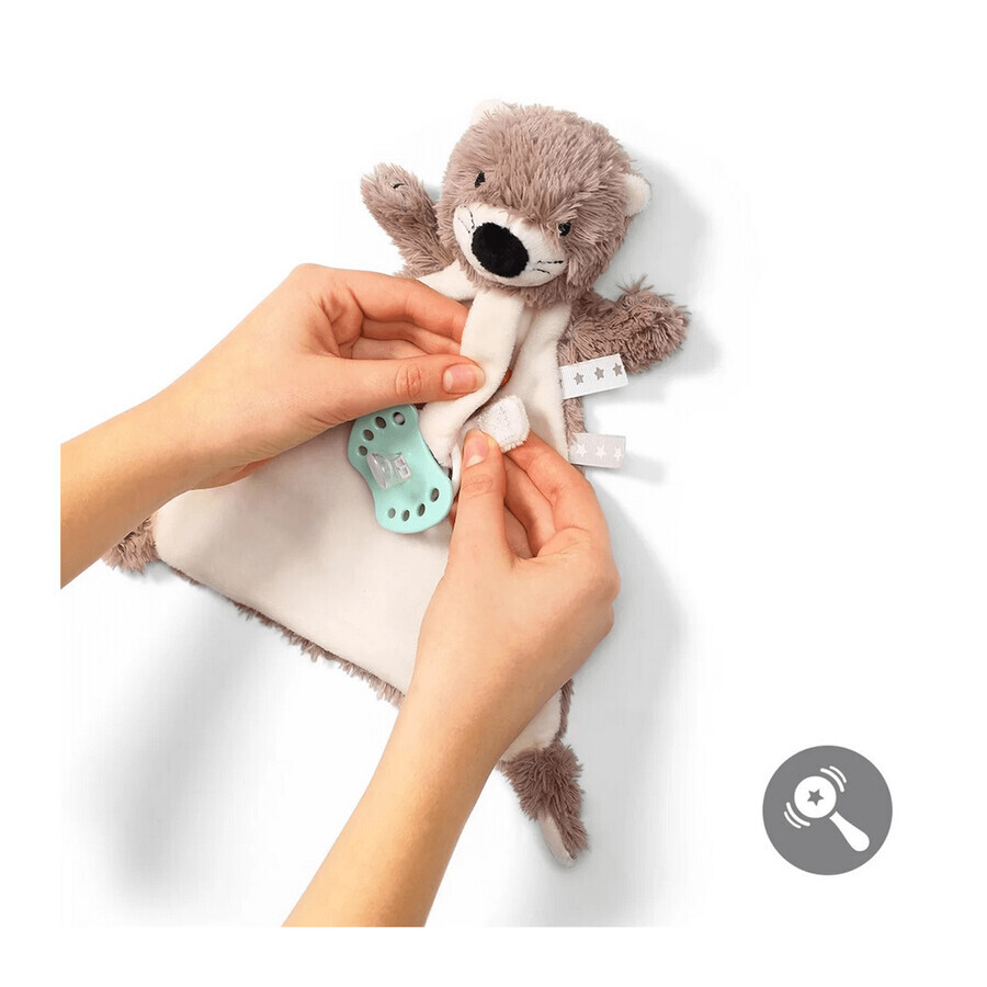 BabyOno, Plush Doll Tag, Maggie the Otter