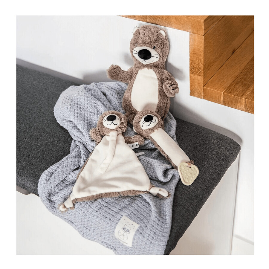 BabyOno, Plush Doll Tag, Maggie the Otter