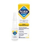 Acatar Alergia 1 mg/ml, spray nasal, solución, 10 ml