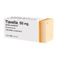 Tiavella 50 mg, 100 compresse rivestite con film