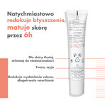 Avene Cleanance, emulsie matifiantă pentru față, ten gras și predispus la acnee, 40 ml