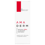 Amaderm Urea 30%, crema rigenerante ed esfoliante, 50 ml