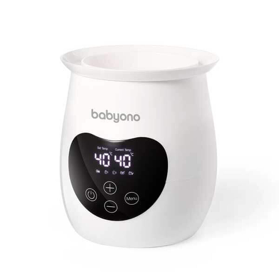 BabyOno Honey Natural Nursing, elektronischer Muttermilchwärmer und Sterilisator