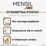 Mensil Max 50 mg, 2 comprimidos masticables