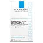 La Roche-Posay Toleriane Ultra Dermallergo, verzachtend hydraterend serum, gevoelige en allergiegevoelige huid, 20 ml