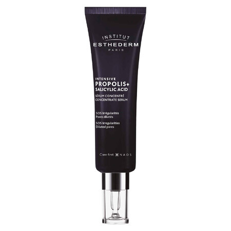 Esthederm Intensivo Propóleo + Ácido Salicílico, sérum facial reductor de imperfecciones, 30 ml