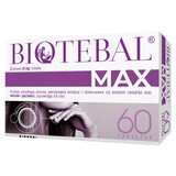 Biotebal Max 10 mg, 60 compresse