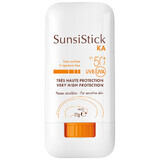 Avene SunStick KA, stick protector pentru față și corp, SPF 50+, 20 g