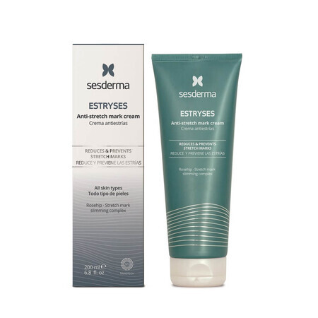 Sesderma Estryses, emulsión para estrías, 200 ml