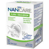 Nestle NANCare Flora Equilibrium, infant and toddler powder, 20 x 2.2 g