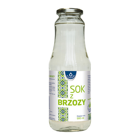 Succo di betulla Oleofarm, 990 ml