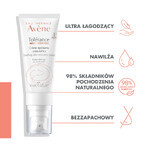 Avene Tolerance Control, cremă de față calmantă și regenerantă, piele normală și mixtă, 40 ml