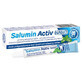 Salumin Activ Nano, gel per l&#39;igiene orale, la cura delle gengive e il ripristino dello smalto, 10 g