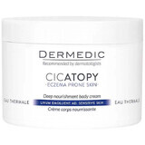 Dermedic Cicatopy, preparazione per il corpo intensamente lubrificante, pelle secca e atopica, 225 ml