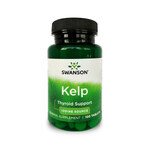 Swanson Kelp, 100 compresse