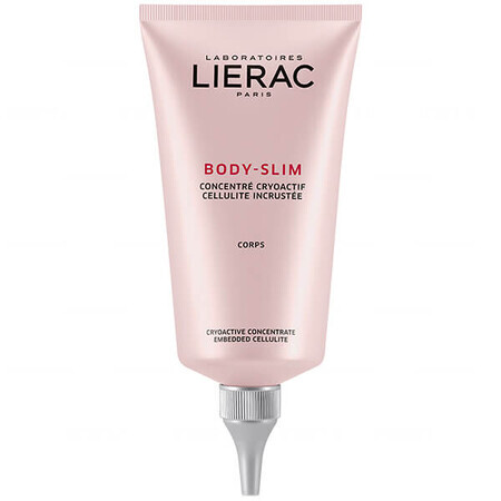 Programma Body-Slim Lierac, concentrato crioattivo 150 ml + massaggiatore