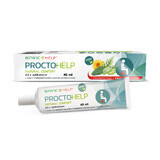 Botanic Help ProctoHelp Natural Comfort, gel con applicatore, 40 ml