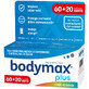 Bodymax Plus, 60 compresse + 20 compresse gratuite