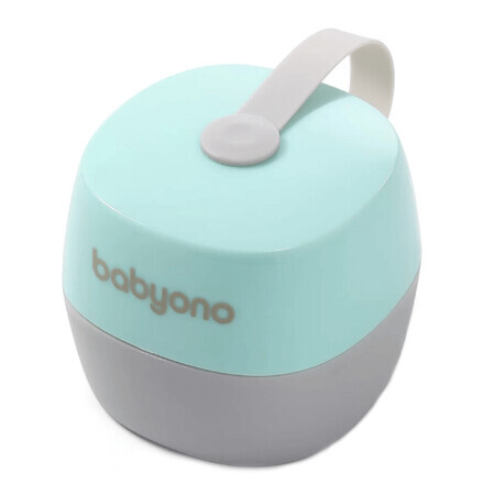 Baby Ono Natural Nursing, porte-tétine, turquoise