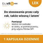 Ibuvit D3 4000 UI, 90 cápsulas