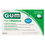 Sunstar Gum PerioBalance, mint flavor, 30 lozenges