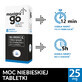 Maxigra Go 25 mg, 8 compresse rivestite con film