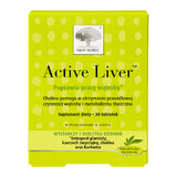 New Nordic Active Liver, 30 compresse